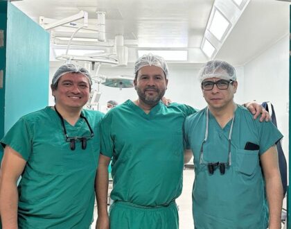 Innovadora cirugía de mano en Clínica RedSalud Mayor Temuco